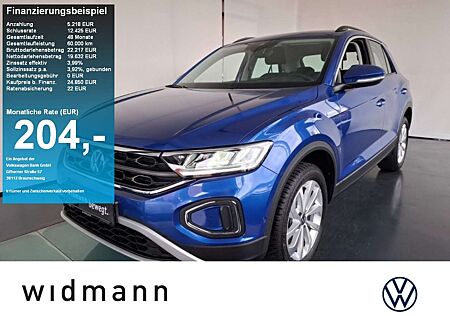 VW T-Roc Volkswagen Life 1.0 110 PS LED NAVI ACC DAB