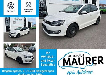 VW Polo Volkswagen 1,2 TSI Team Climatic Sitzheizung RCD 310