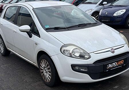 Fiat Punto EVO MyLife*1.HAND*KLIMA*TÜV 11/26