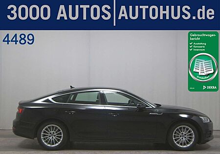 Audi A5 SB 40 TDI Leder Sportsitze Navi LED RFK
