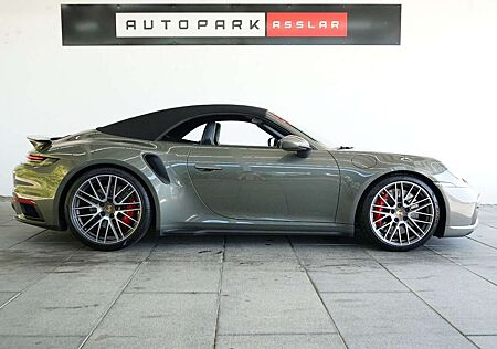 Porsche 992 911 Turbo Cabriolet*SportAbgas*CHRONO*PASM*