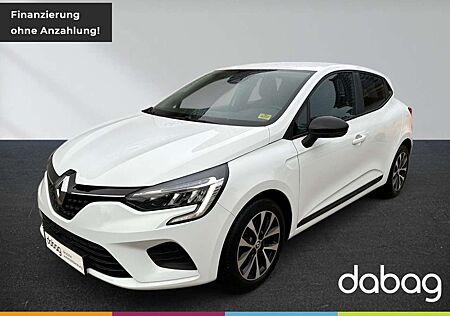 Renault Clio SCe 65 EQUILIBRE Allwetter Pdc
