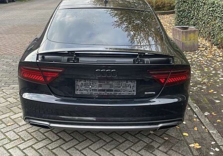 Audi A7 3.0 TDI quattro S tronic