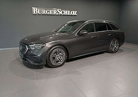 Mercedes-Benz E 300 de 4M T AMG/PANO/AHK/360/KEYLESS