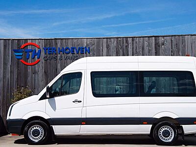 Volkswagen Crafter 2.5 TDi L2H2 9-Sitzer Radio 80KW Euro 4