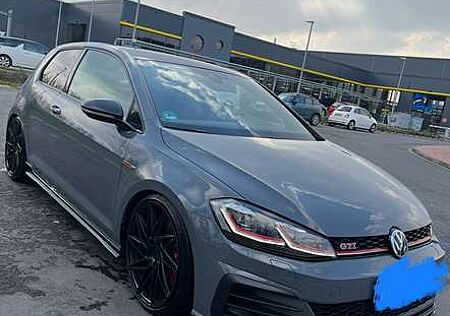 VW Golf GTI Volkswagen TCR 2.0 TSI OPF DSG
