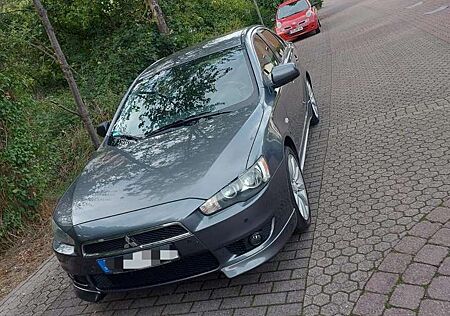 Mitsubishi Lancer Intense