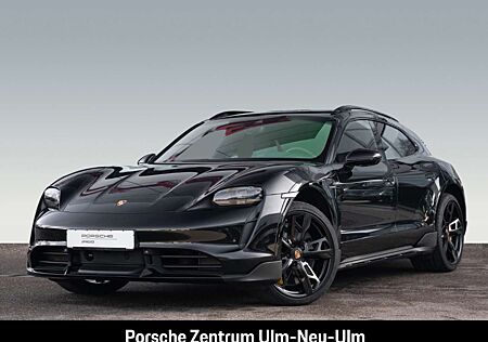 Porsche Taycan Turbo S Cross Turismo Burmester Panorama