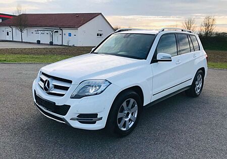 Mercedes-Benz GLK 220 CDI BE 4Matic*AUTOM*BI-XEN*AHK*NAVI*