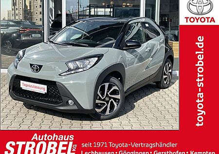 Toyota Aygo (X) Teamplayer