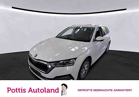 Skoda Octavia Combi 2.0 TDI DSG STYLE NAVI PDC SITZHZG ACC