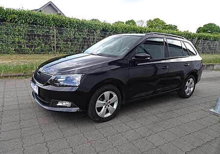 Skoda Fabia 1.2l TSI 66kW Style /1-Hand/Keyless-Go