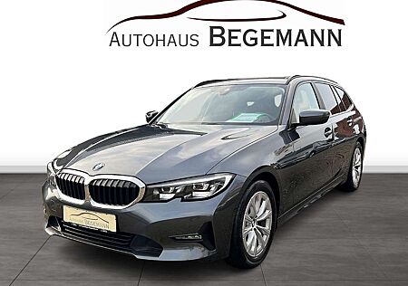 BMW 320 d Touring Advantage AHK Driv.-Ass LED DAB