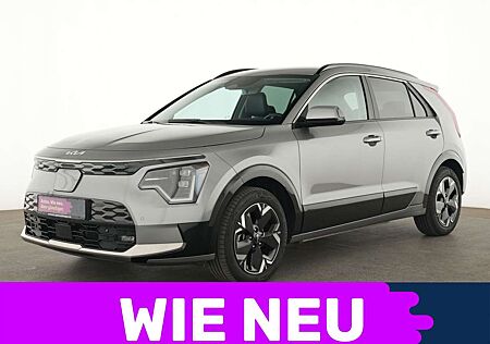 Kia Niro e- Spirit ACC|Smart-Key|Wärmepumpe|LED