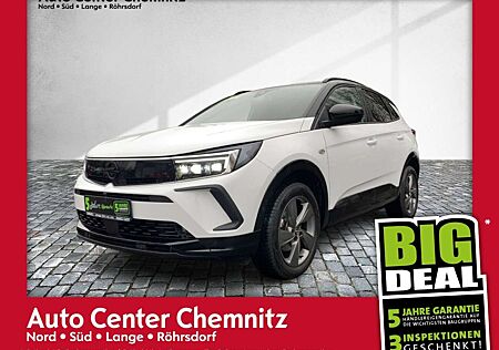 Opel Grandland 1.2 AT8 GS Line BiLED/Navi/IntelliGrip