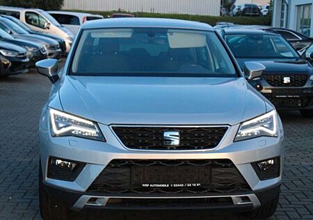 Seat Ateca Style,LED,Navi/Touch,Sportsitze,AHK,el.Hec
