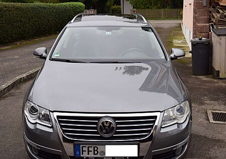 VW Passat Variant Volkswagen Diesel 2.0 TDI DPF Comfortline