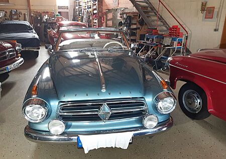 Borgward Isabella Borgward Isabella Coupè Cabriolet