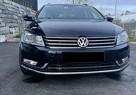 VW Passat Volkswagen 2.0 TDI 4Motion DSG BlueMotion Tech Comfortline