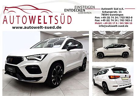 Cupra Ateca VZ 2.0 TSI 4D LED Navi AHK DCC 360° Apple el.HEckk