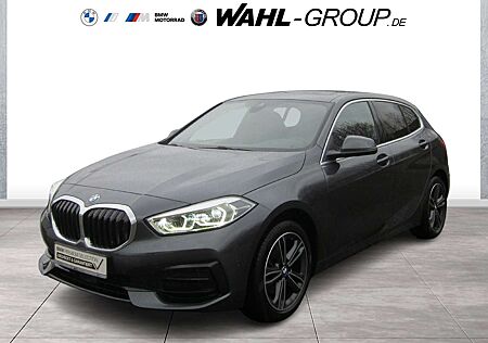 BMW 118 i SPORT LINE DKG LC PROF PANO LED ACC HIFI DAB W