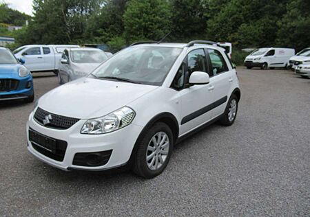 Suzuki SX4 Classic 1.6 VVT 4x4 Comfort