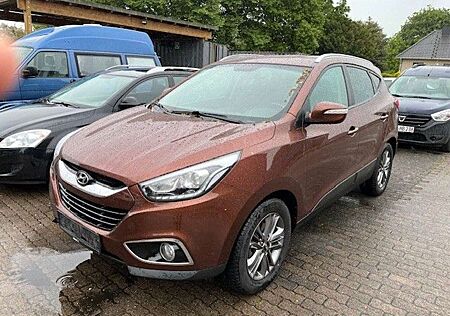 Hyundai ix35 FIFA World Cup*Climatik*PDC-Kamera*Navi*