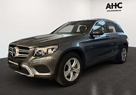 Mercedes-Benz GLC 220 d 4M ACC Navi LED-ILS HUD KeyLess 360°