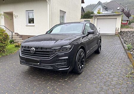 VW Touareg Volkswagen 3.0 V6 TDI 4Motion DPF Aut. R-Line