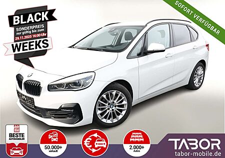 BMW 218i 218 Active Tourer Steptronic Sport Line Nav AHK