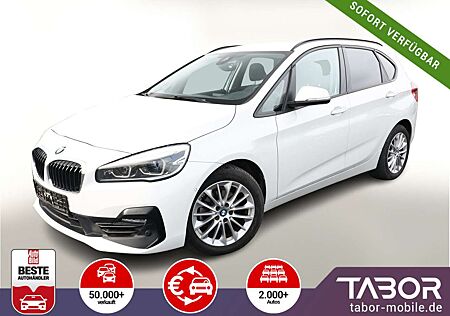 BMW 218i 218 Active Tourer Steptronic Sport Line Nav AHK