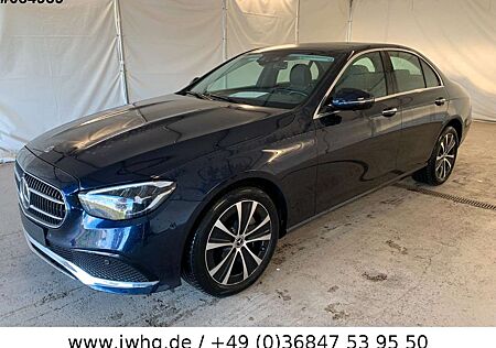 Mercedes-Benz E 300 de Avantgarde LED 18" HeadUp Distr+ 360Kam