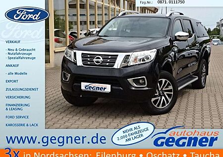 Nissan Navara 190PS Autm. Tekna Double Cab 4x4 HardTop