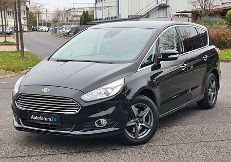 Ford S-Max Titanium*Navi*RFK*7-Sitzer*