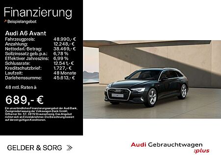 Audi A6 40 TDI quattro advanced Matrix*AHK*Pano