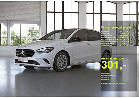 Mercedes-Benz B 250 e Night+Ambiente+AHK+Pano+CarPlay