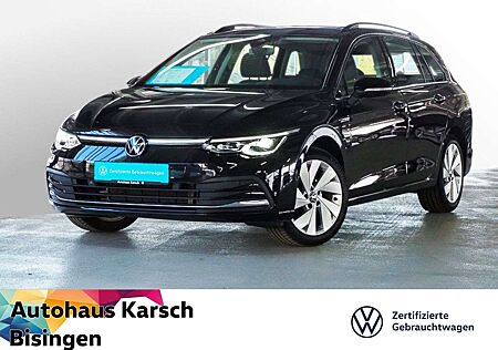 VW Golf Variant Volkswagen Golf VIII Variant 1.5 eTSI DSG Style AHK, NAVI,