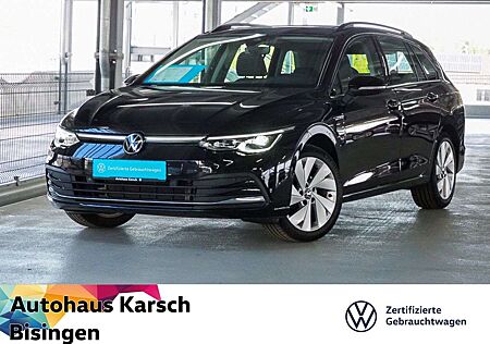 VW Golf Variant Volkswagen Golf VIII Variant 1.5 eTSI DSG Style AHK, NAVI,