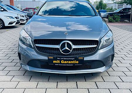 Mercedes-Benz A 200 A-Klasse BlueEfficiency