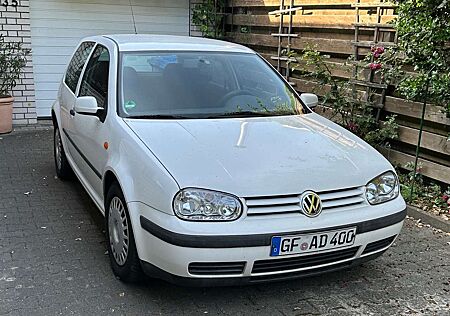 VW Golf Volkswagen 1.9 TDI