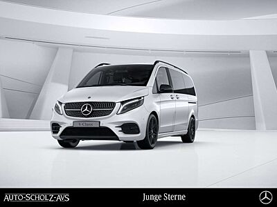 Mercedes-Benz V 250 d 4x4 EDITION Lang AMG Night*StandHz*Burm*