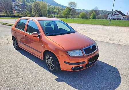 Skoda Fabia 1.4 16V Cool Edition