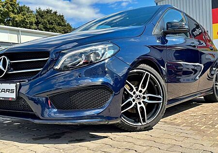 Mercedes-Benz B 200 d 4MATIC DCT /AMG Line/SHZ/PANO/
