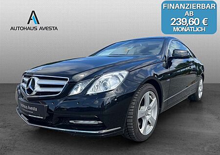 Mercedes-Benz E 350 CDI BE COUPE / PANO/ 265 PS/ GARANTIE /
