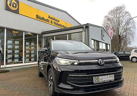 VW Tiguan Volkswagen 1.5 eTSI 110 kW AHK - Keyless - 5 Jahre / 100.000