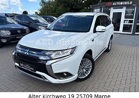 Mitsubishi Outlander PHEV Basis Spirit 4WD Bt.Klima.Kamera.