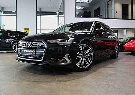 Audi A6 AVANT 40 TDI QU.S LINE SPORT PLUS/B&O/LED/20"