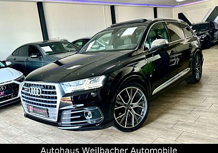 Audi SQ7 4.0 TDI quattro *7-Sitzer*Nachtsicht*Pano*