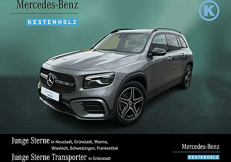 Mercedes-Benz GLB 220 220 4M AMG+NIGHT+DISTRO+PANO+BURME+HUD+KEYL
