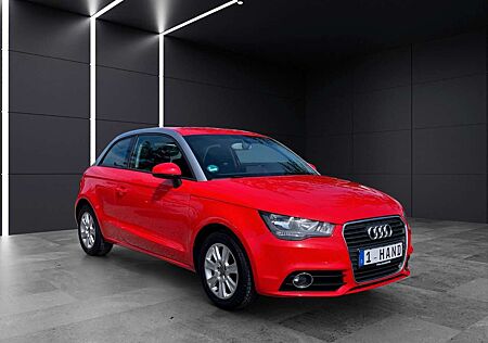Audi A1 1.Hand~SHZ~Navi~MFL~PDC~Tempomat~Sehr gepfleg